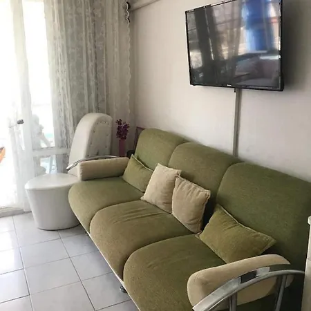 Cosy Nice And Convenient Family Sea View Lägenhet Yenihisar