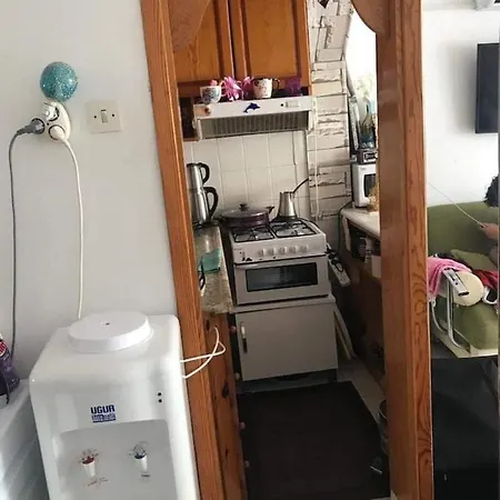 Lägenhet Cosy Nice And Convenient Family Sea View Yenihisar